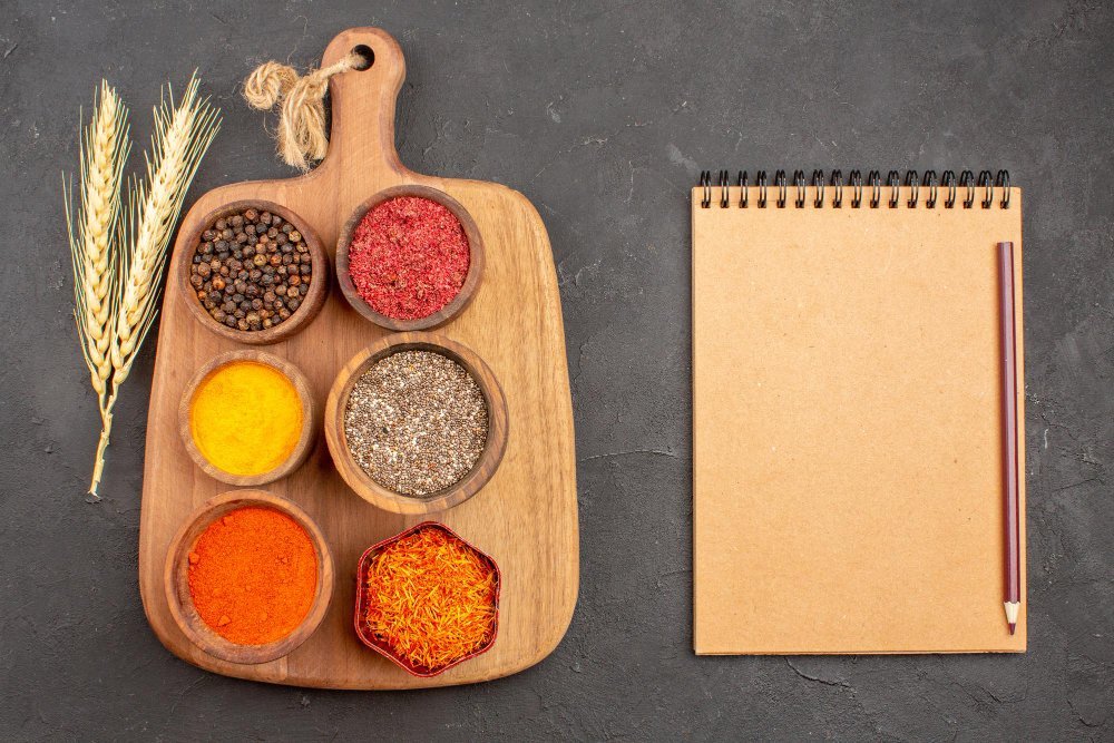 Indian Spices Exporter Tamil Nadu