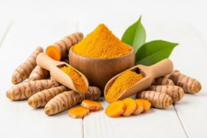 Turmeric Exports in India