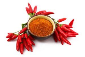 Chilli Powder Exports in India
