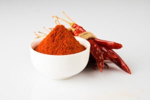 Kashmiri Chilli Powder Exports in Tamil Nadu