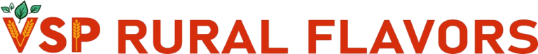 VSP Rural Flavours Logo