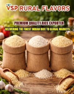 Rice Exports in India