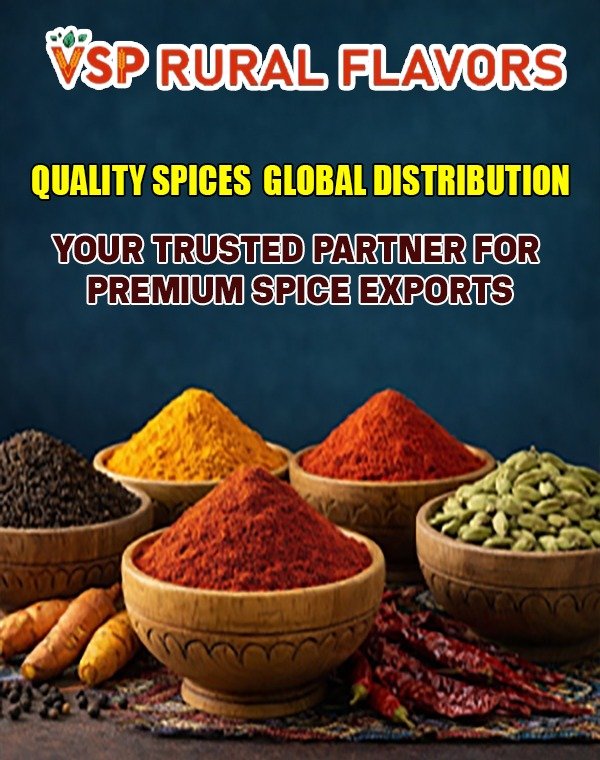 Quality Spices Global Distribution