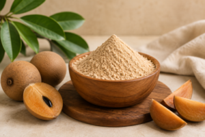 Chikko Powder Exports in India
