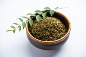 Curry Leaf Powder Exports in Tamil Nadu