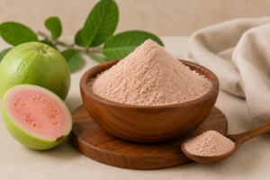 Guava Powder Exports in India