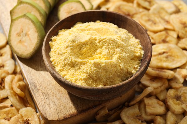 Raw Banana Powder Exports in Tamil Nadu