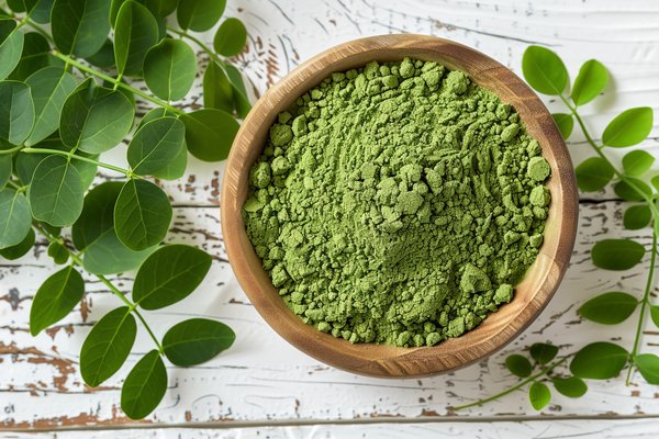 Moringa Powder Exports in Tamil Nadu